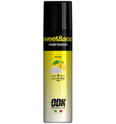 ODK SOUR SWEET & SOUR 70 CL ODK SOUR SWEET & SOUR 70 CL