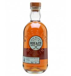 WHISKY ROE Co Bl IRISH DUBLIN 70 CL.