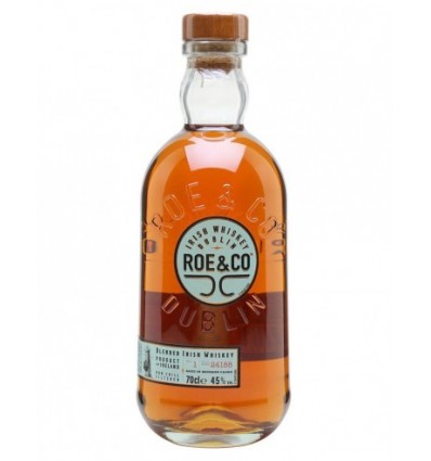 WHISKY ROE Co Bl IRISH DUBLIN 70 CL.