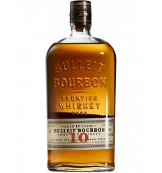 WHISKY BULLEIT BOURBON 10 AÑOS 70 CL.