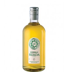 AGUARDIENTE RUADA HIERBAS 70CL