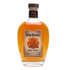 WHISKY BOURBON FOUR ROSES SMALL BATCH 70CL