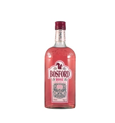 GIN BOSFORD ROSE