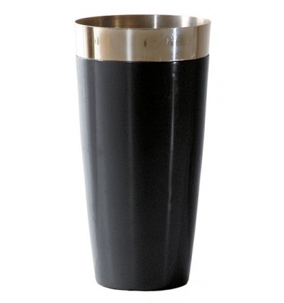 BARTENDER LINE COCTELERA VINILO NEGRO