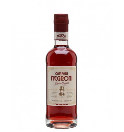 APERITIVO CAMPARI NEGRONI 50CL