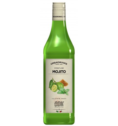 ODK SIROPE MOJITO 75CL