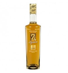 MEZCAL ZIGNUM REPOSADO 70 CL.