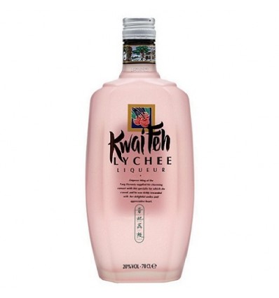 LICOR KWAI FEH LYCHEE 70 CL.