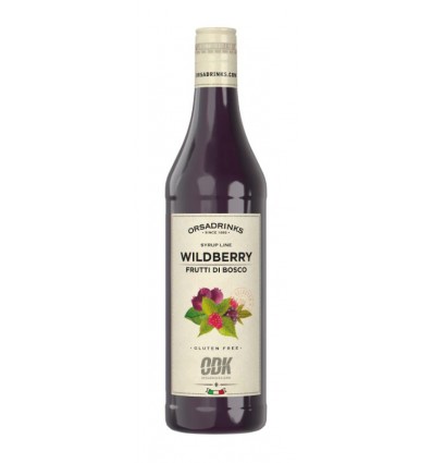 ODK SIROPE FRUTAS DEL BOSQUE 75CL ODK SIROPE FRUTAS DEL BOSQUE 75CL