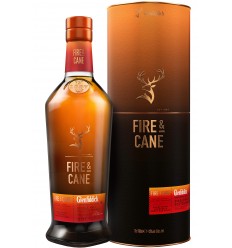 WHISKY GLENFIDDICH FIRE&CANE
