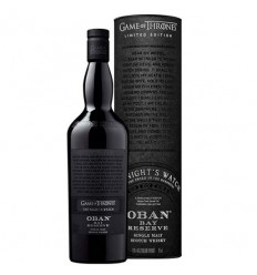 Obay Ban Reserva - La Guardia de la Noch