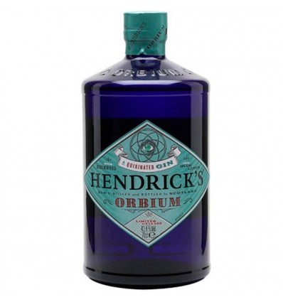 GIN HENDRICK S ORBIUM 70 CL.