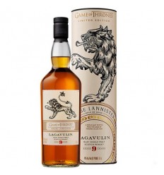 Lagavulin 9 years - Casa Lannister