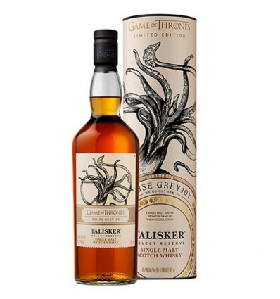 Talisker Select Reserve - Casa Greyjoy
