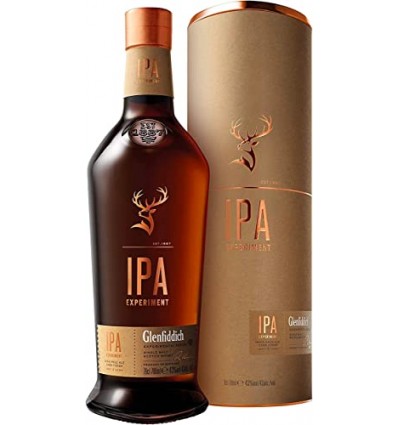 WHISKY GLENFIDDICH IPA EXPERIMENT 70 CL.