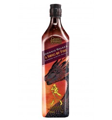 WHISKY J.WALKER A SONG OF FIRE G.OF THR