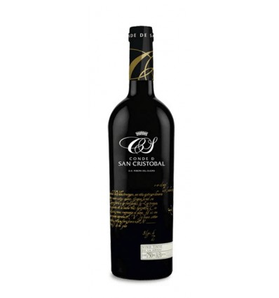 VI CONDE SAN CRISTOBAL NEGRE MAGNUM 1 5 