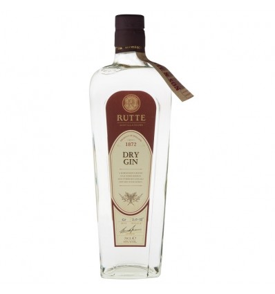 GIN RUTTE DRY