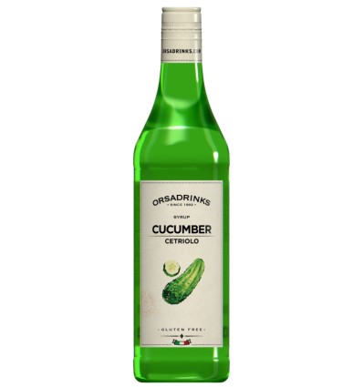 ODK SIROPE PEPINO-CUCUMBER 75 CL