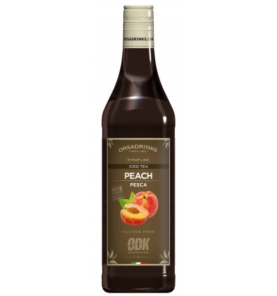 TE ODK MELOCOTON 75CL