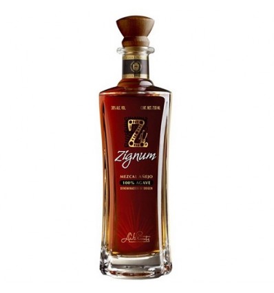 MEZCAL ZIGNUM AÑEJO 70CL