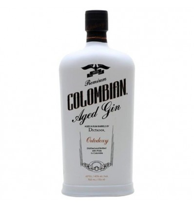 GIN DICTADOR COLOMBIAN ORTODOXY 70 CL.