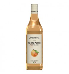 ODK SIROPE MELOCOTON BLANCO/PEACH