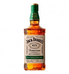 WHISKY JACK DANIEL S LYNCHBURG RYE 70 CL