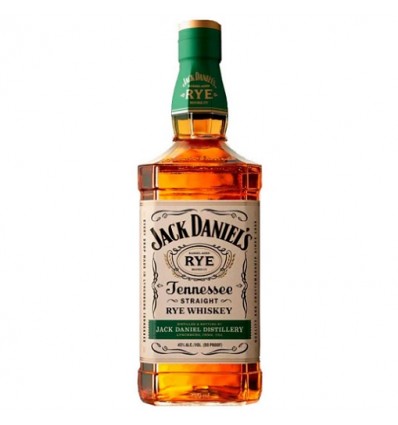 WHISKY JACK DANIEL S LYNCHBURG RYE 70 CL