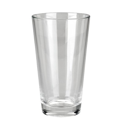 BARTENDER LINE VASO MEZCLADOR CRISTAL