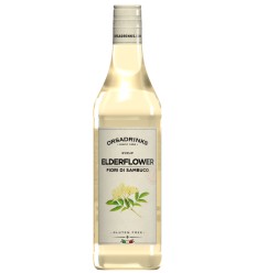 ODK SIROPE SAUCO ( EDELFLOWER) 75 CL