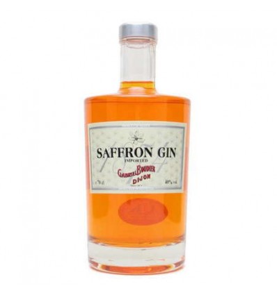 GIN SAFFRON FRANCESA