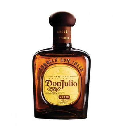TEQUILA DON JULIO AÑEJO 70 CL