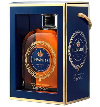 BRANDY LEPANTO 70 CL