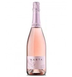 CAVA MARTA PASSIO RESERVA BRUT ROSE