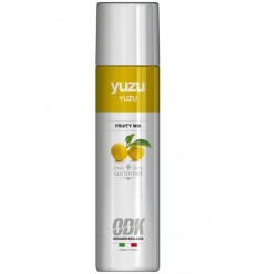 ODK PURE DE FRUTA YUZU KG