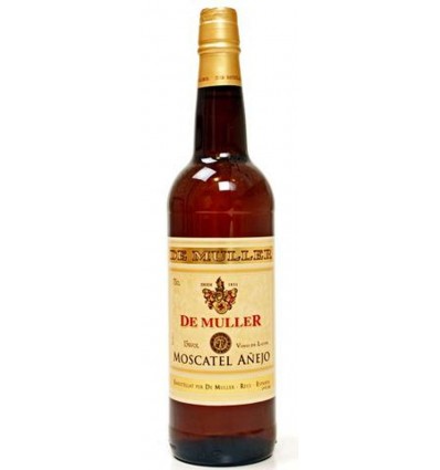 MOSCATEL AÑEJO MULLER 75 CL