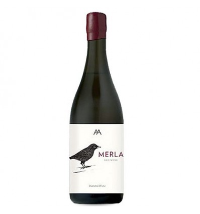 VI MERLA NEGRE ECOLOGIC