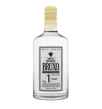 MEZCAL BRUXO 1