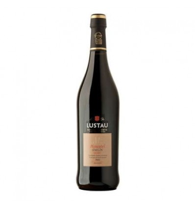 MOSCATEL EMILIN LUSTAU 75 CL
