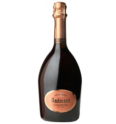 CHAMPAGNE RUINART ROSE 75 CL