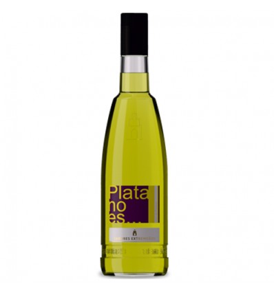 LICOR SABORES EXTREMEÑOS PLATANO 70CL