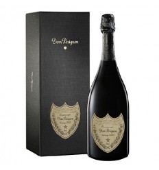 CHAMPAGNE DOM PERIGNON CON ESTUCHE 75CL