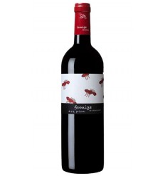 VI FORMIGA DE VELLUT NEGRE