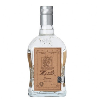 MEZCAL REY ZAPOTECO JOVEN 75CL