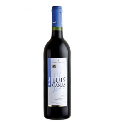 VI LUIS CAÑAS JOVE NEGRE