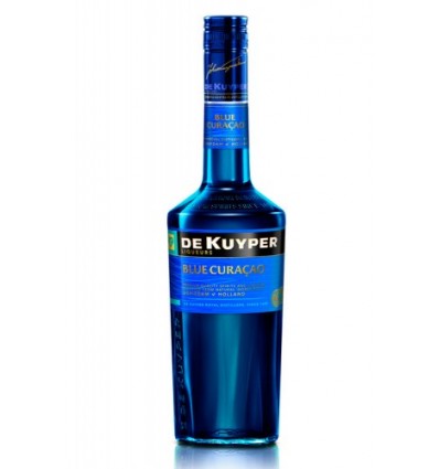 LICOR KUYPER BLUE CURAÇAO 70 CL