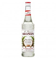JARABE MONIN AZUCAR DE CAÑA 70 CL