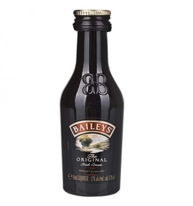 MINIATURA BAILEYS 5 CL