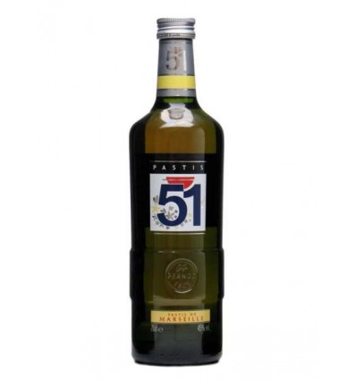 ANIS PASTIS 51 LITRO